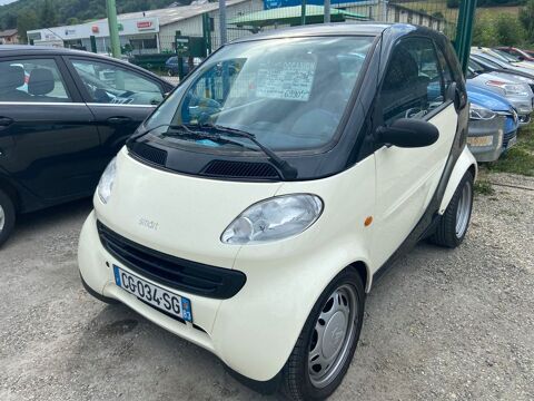 Smart fortwo & Passion 11600 km 1ière main
