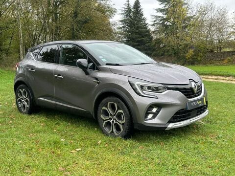 Renault Captur TCe 100 Intens 2021 occasion Saint-Marcel-Bel-Accueil 38080