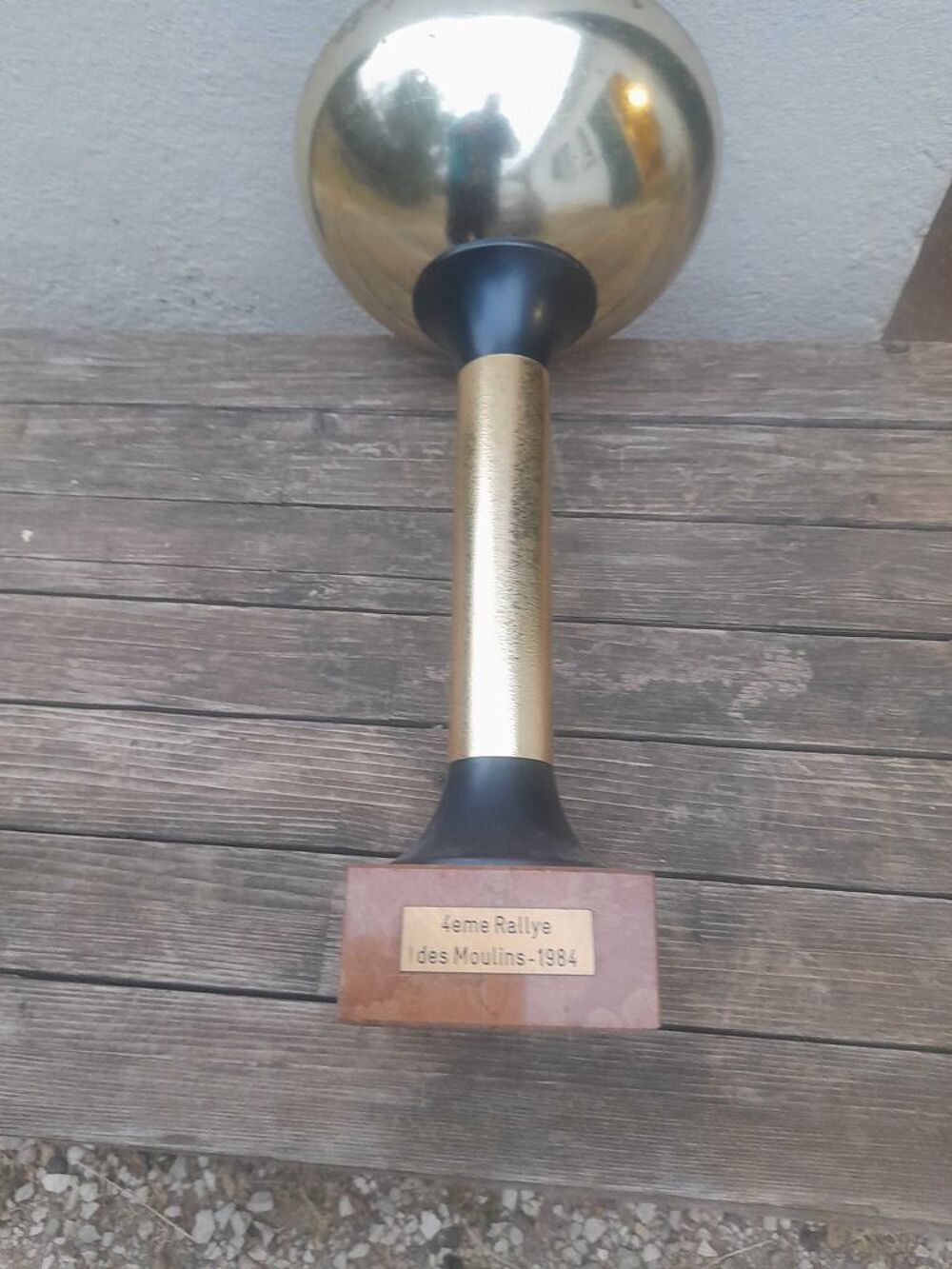 coupe souvenir Vintage 