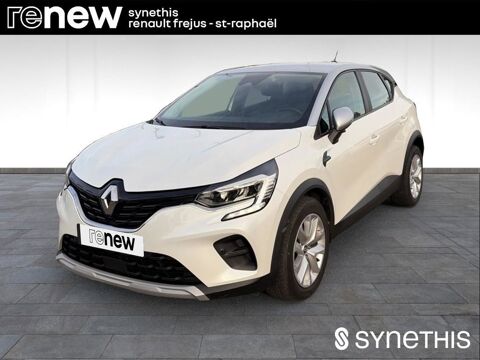 Renault Captur TCe 140 EDC - 21 Business 2021 occasion Fréjus 83600