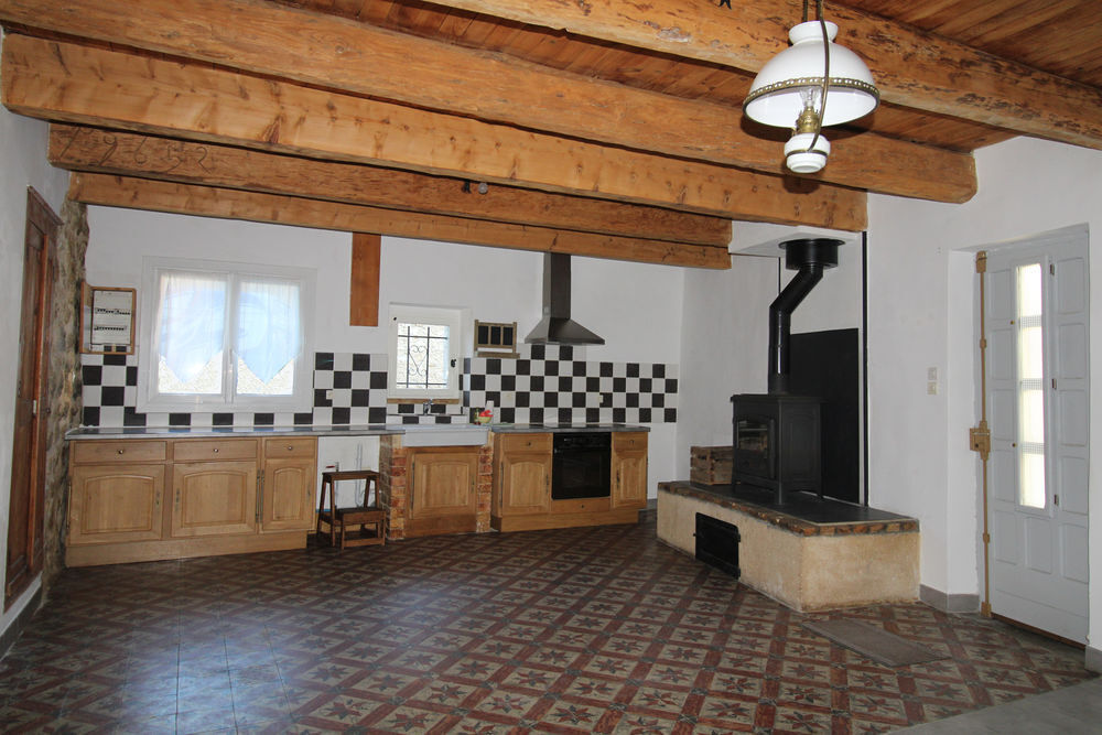 Vente Maison MAISON DE VILLAGE Boucoiran-et-nozières