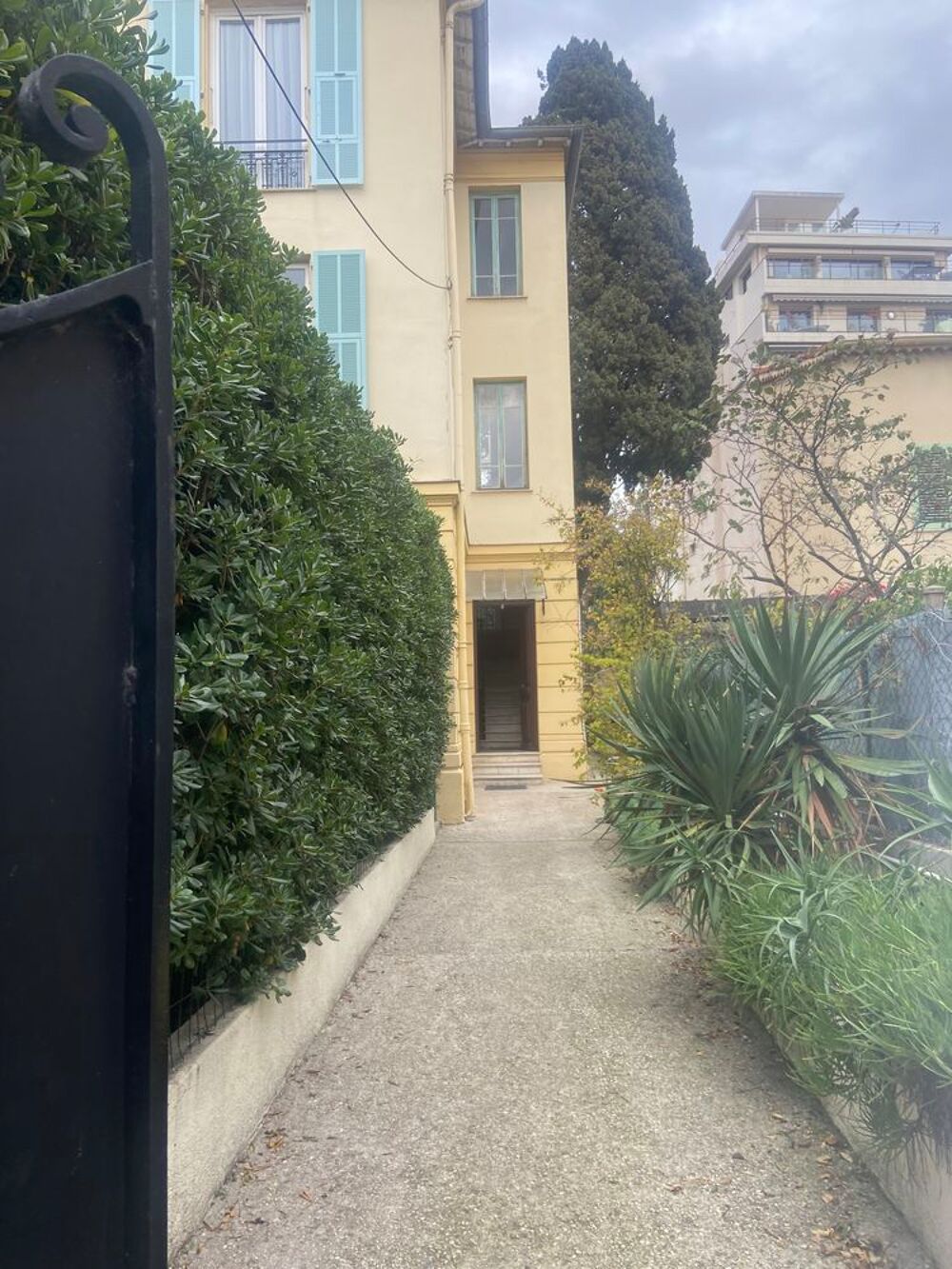 Vente Appartement 4 pièces avenue Lympia NICE Nice