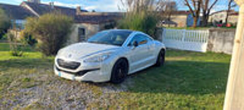 Annonce voiture Peugeot RCZ 15500 