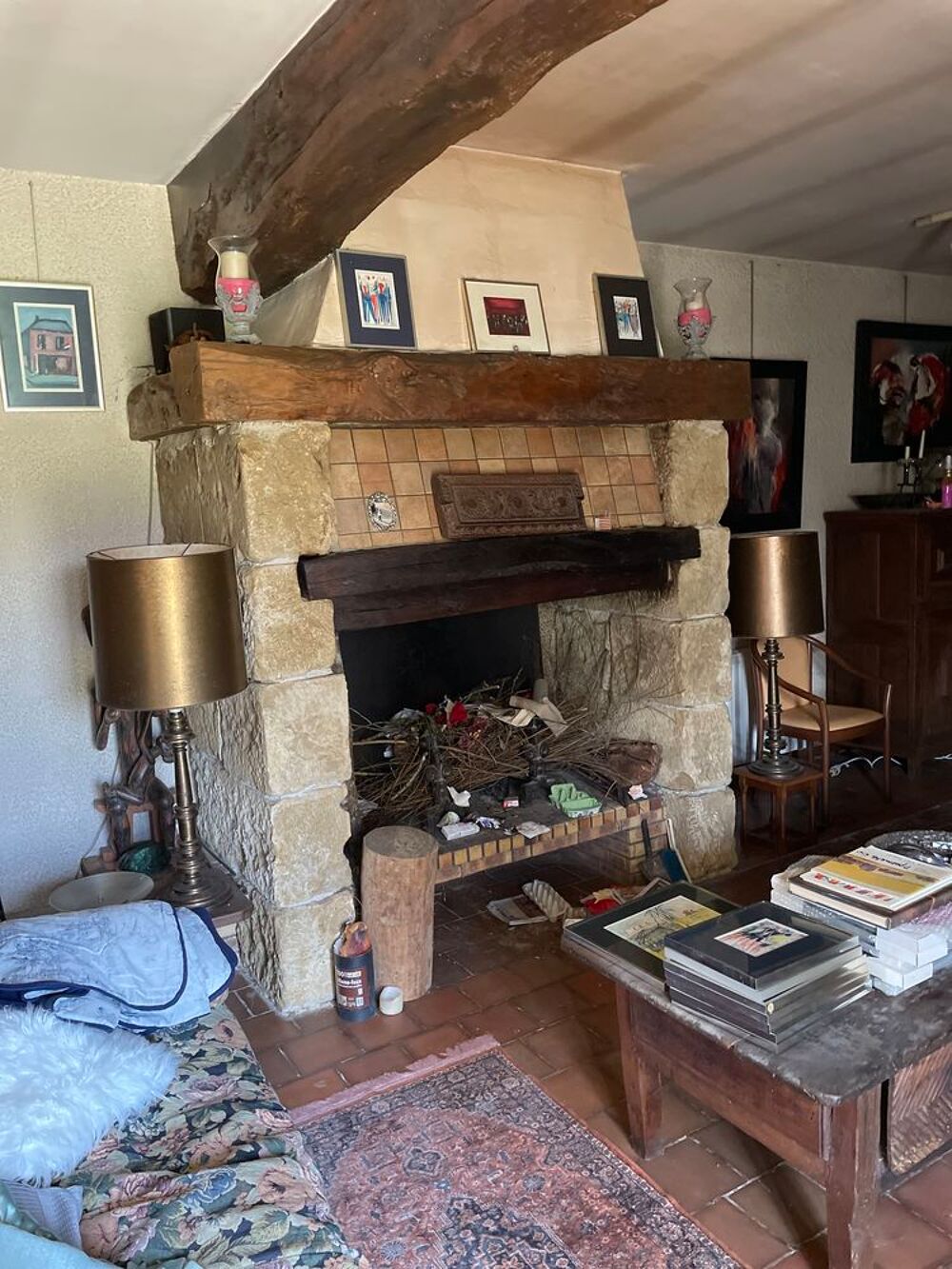 Vente Maison Maison principale & Gite. Mirande