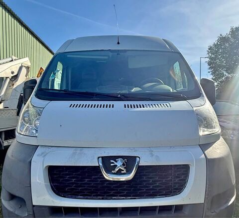 Peugeot Traveller 2.2 HDi 2006 occasion Pierrelatte 26700