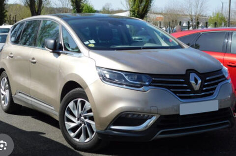 Renault espace dCi 160 Energy Twin Turbo Intens EDC