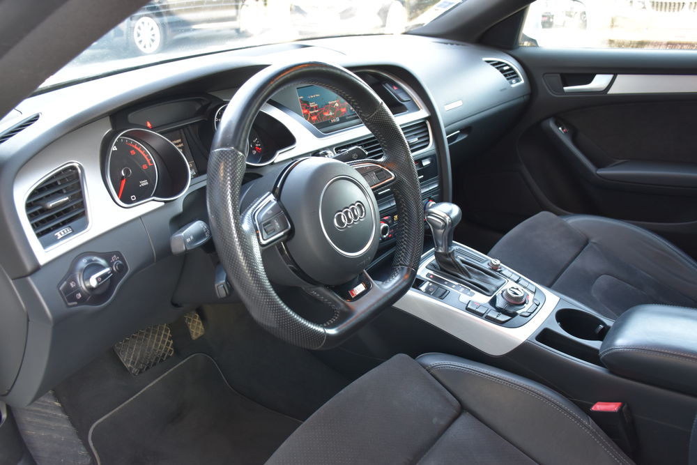 A5 Sportback 2.0 TDI 190 S tronic 7 Quattro S Line 2017 occasion 56300 Pontivy