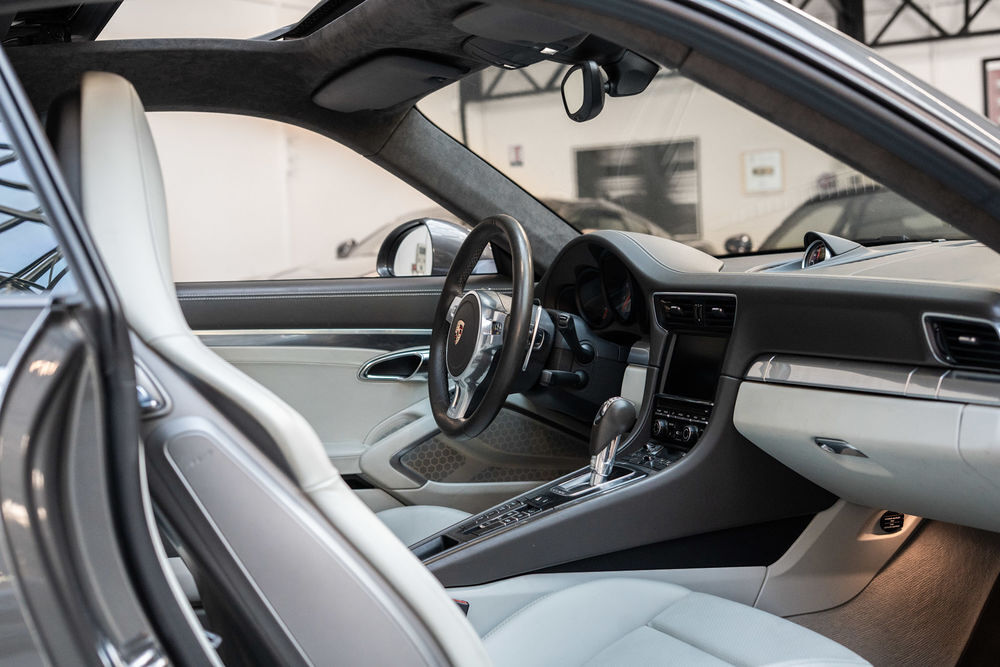 911 (991) 911 Carrera S Coup&eacute; 3.8i 400 PDK 2013 occasion 75014 Paris
