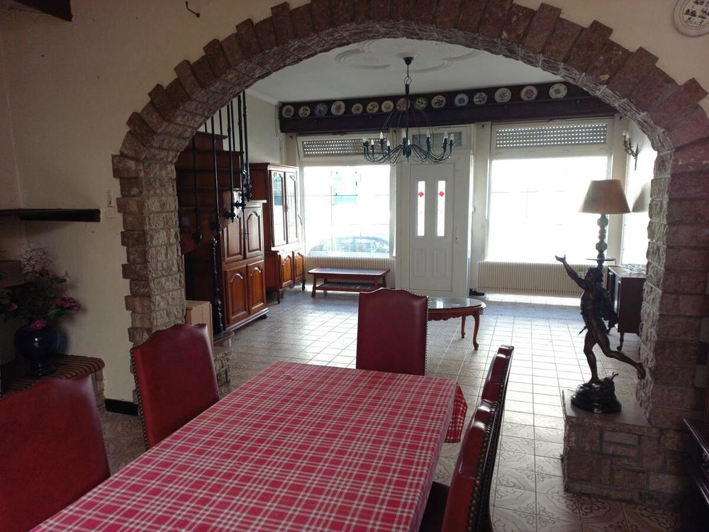 Vente Maison Maison F7 Fruges