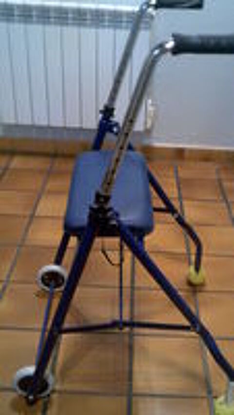   Rollator 2 roues 