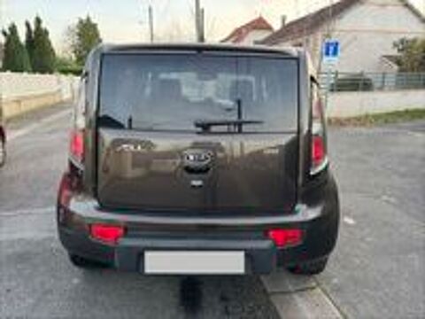 Soul 1.6 CRDi 128 ch Play 2009 occasion 41350 Vineuil