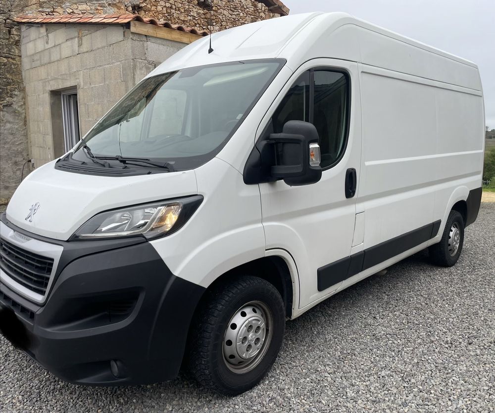 Boxer 2.0 HDi 290C 2019 occasion 16110 Taponnat-Fleurignac