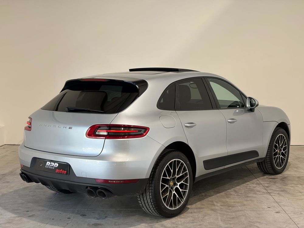 Macan 2.0 250 ch PDK 2017 occasion 30132 Caissargues
