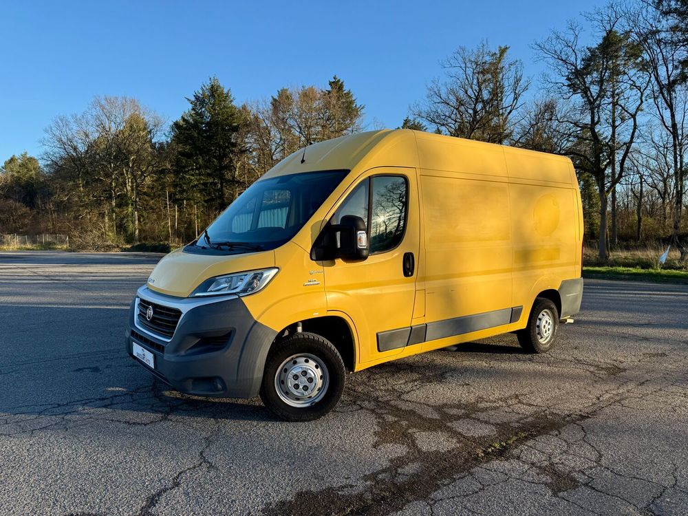 Ducato DUCATO TOLE 3.0 C H2 2.0 MJT 115 PACK PROFESSIONAL 2016 occasion 65800 Aureilhan