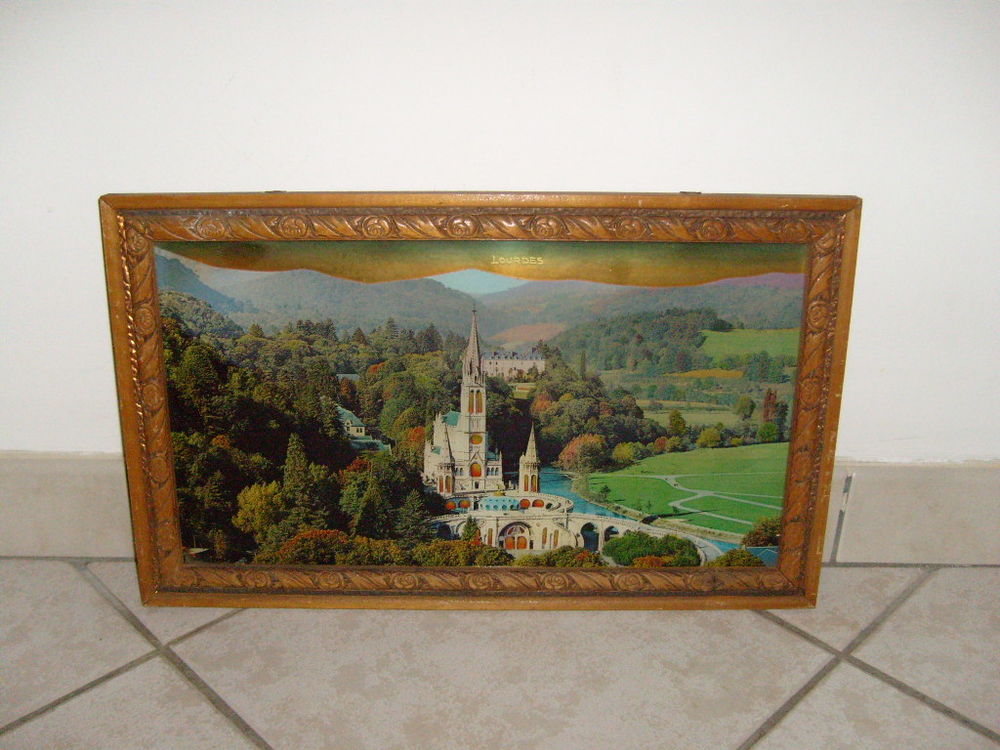 Ancien tableau Décoration