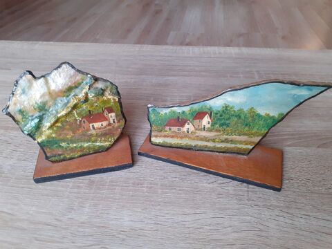 2 Pierres Peintes  la Main... 25 Le Vernois (39)