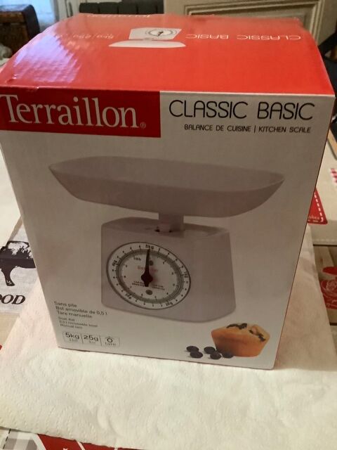 Balance terraillon neuf 5 Suresnes (92)