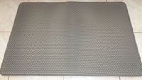   Tapis Litiere pour Chat, 60 X 90 cm 