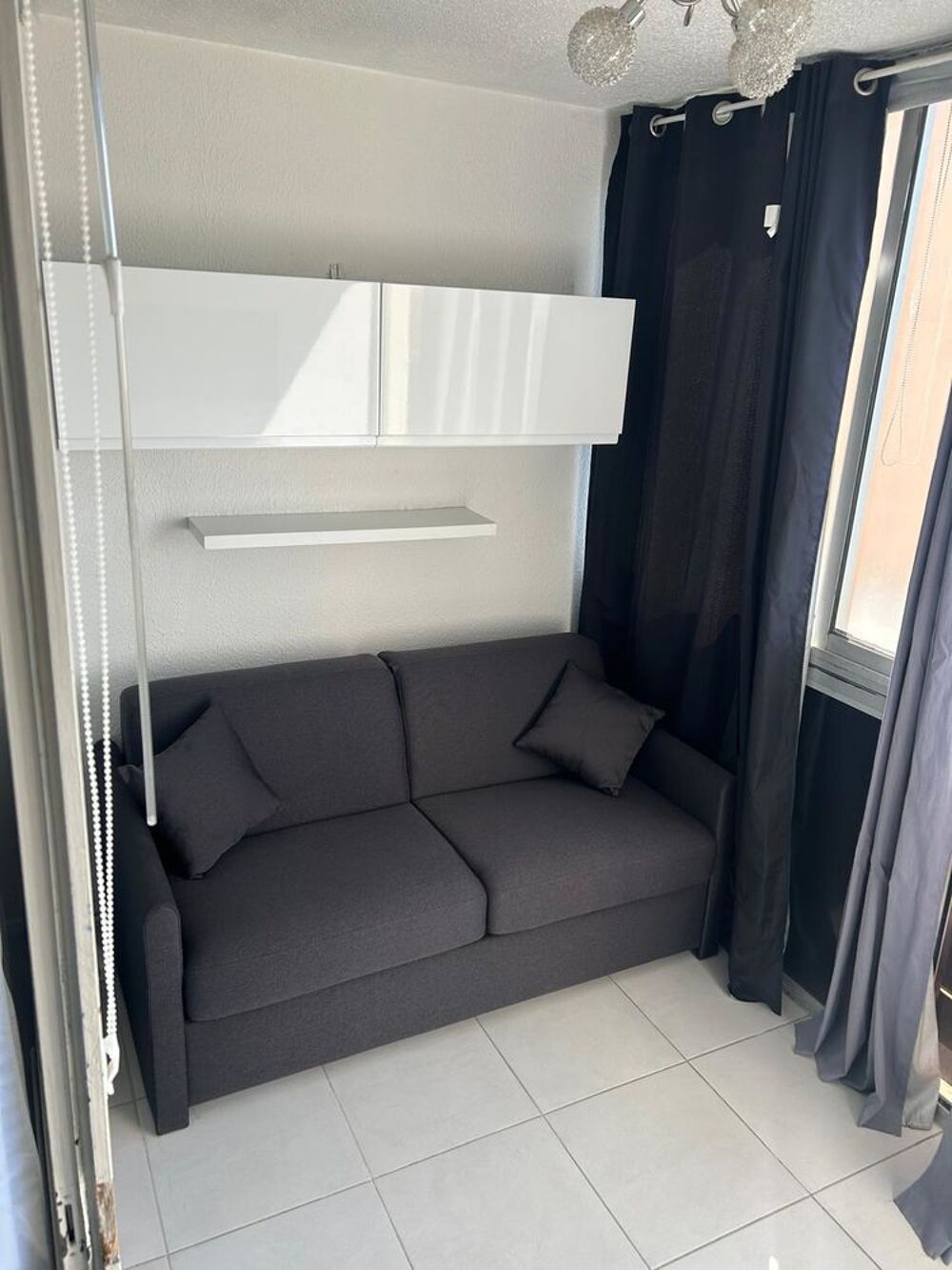   CAP D'AGDE 6 couchages CLIM PARKING Languedoc-Roussillon, Le Cap D Agde (34300)