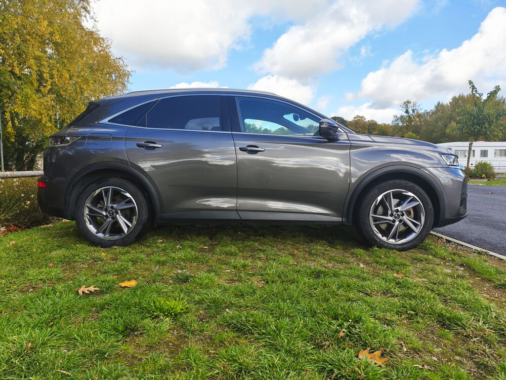 DS7 Crossback Hybride E-Tense 300 EAT8 4x4 Business 2020 occasion 85140 Les Essarts