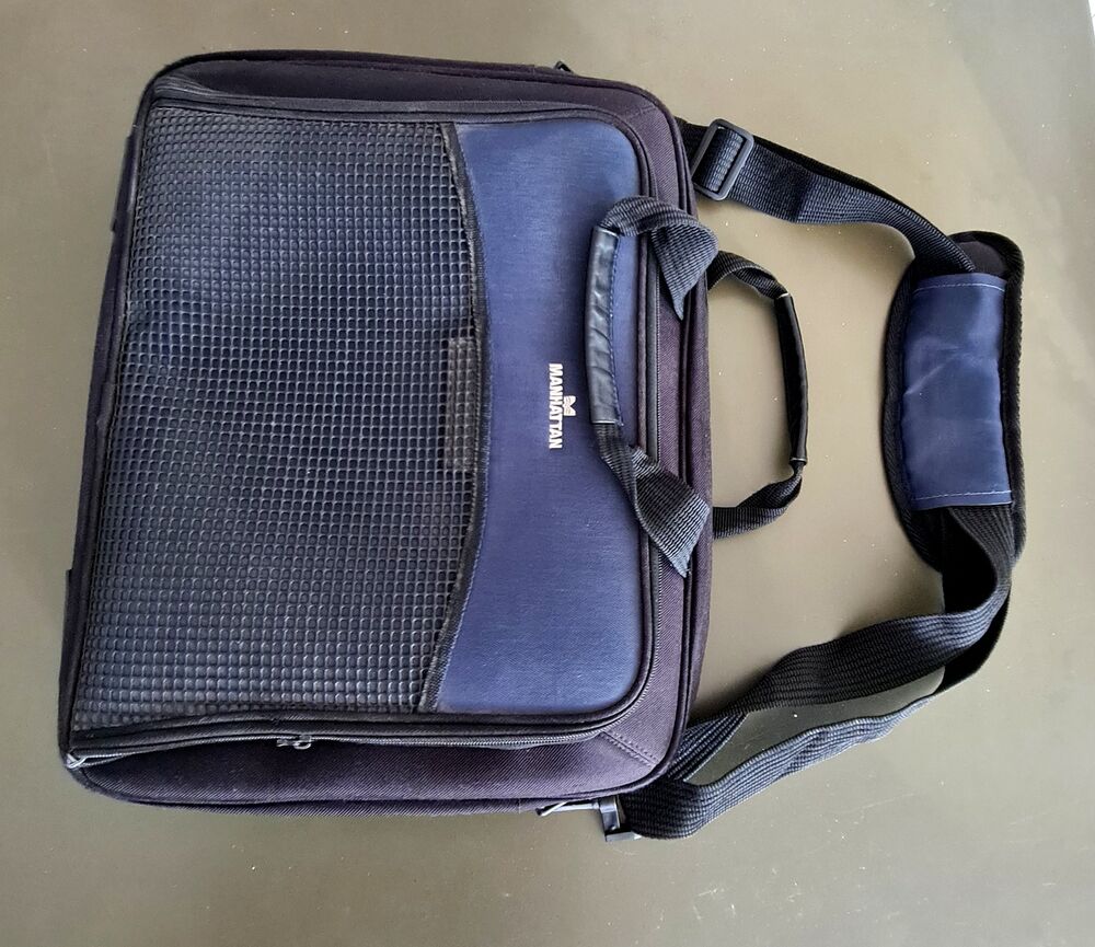 cartable porte-documents-ordinateur de qualit&eacute; Maroquinerie