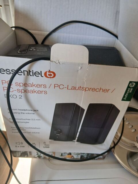 Enceintes pc Aucamville (31)