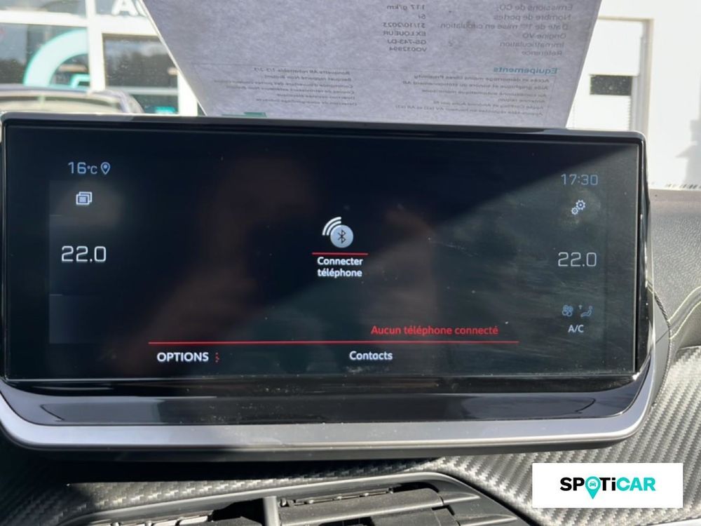 208 PureTech 100 S&S BVM6 GT 2023 occasion 46000 Cahors