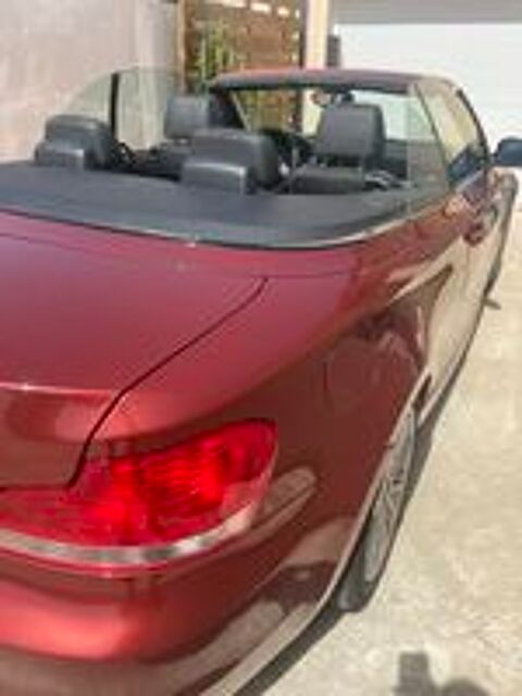 S&eacute;rie 1 120D 177 EDITION SPORT 2008 occasion 34370 Creissan