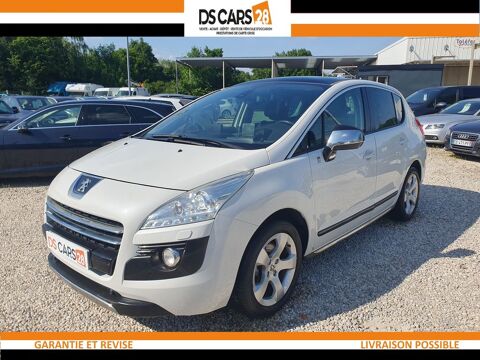 Peugeot 3008 2,0 HDI Hybride/Automatique/127000kms/To