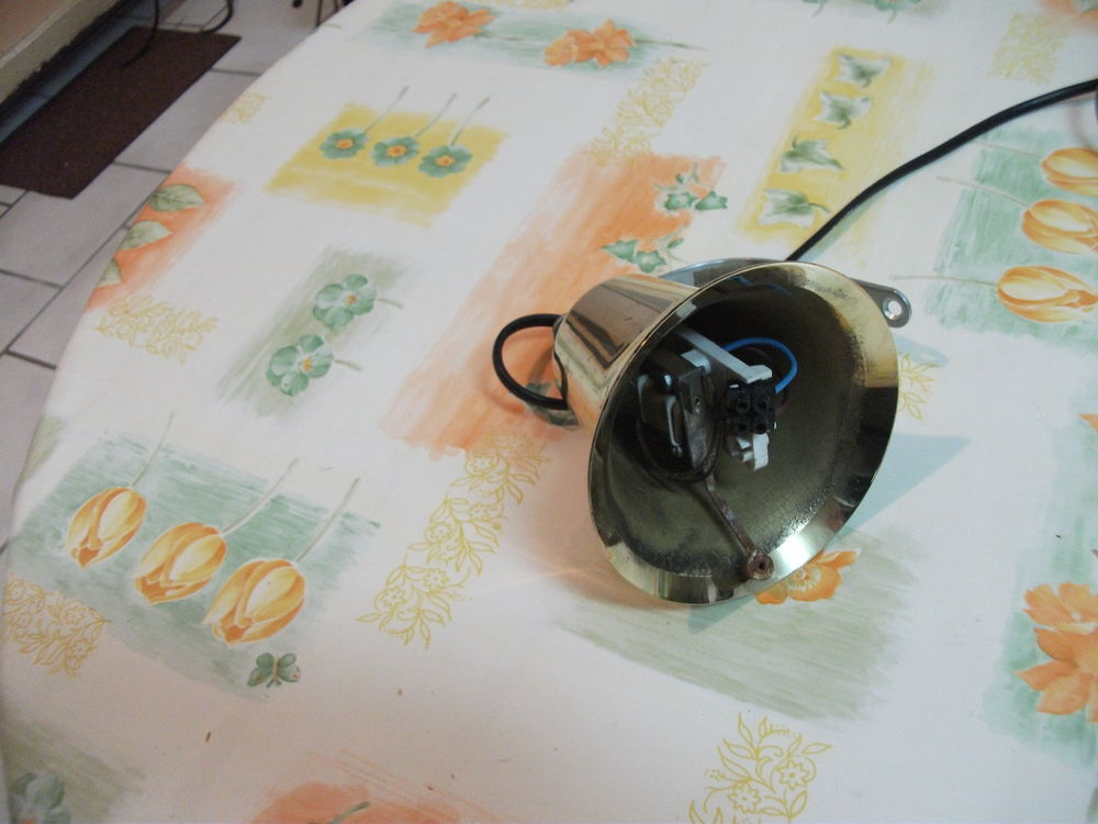 cloche en bronze Bricolage