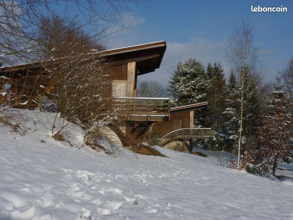   Chalet à proximité du Gérardmer  Lorraine, Fays (88600)