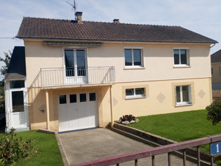  Maison à vendre 7 pièces 118 m² Sainte-gauburge-sainte-colombe