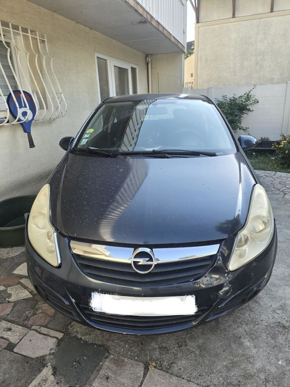 Corsa 1.2 - 80 Twinport Enjoy 2009 occasion 93600 Aulnay-sous-Bois