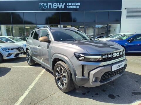 Dacia Duster Hybrid 140 Extreme 2025 occasion Argenteuil 95100