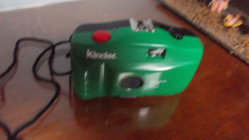 appareil photo kinder Photos/Video/TV