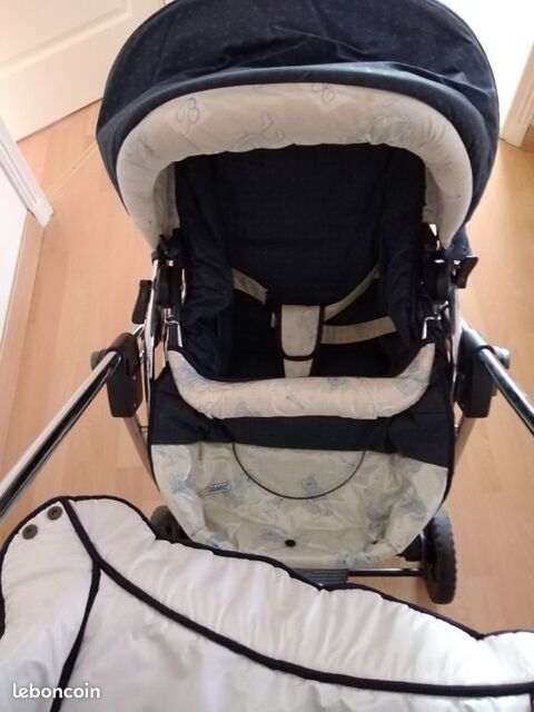 Achat poussette occasion discount