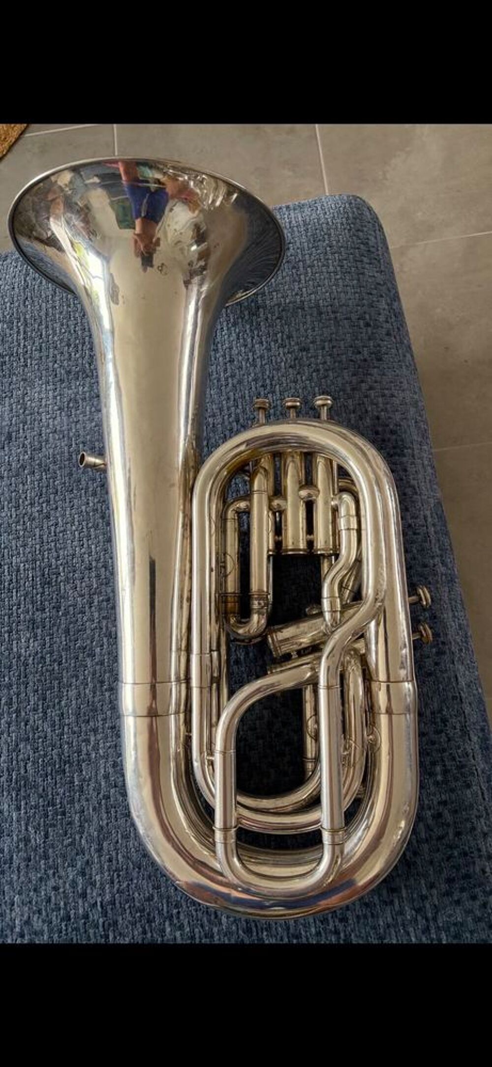 saxhorn Sib Instruments de musique