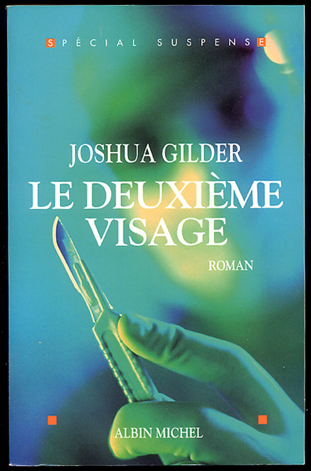 LOT de 6 thriller collection "Sp&eacute;cial Suspense" Albin Michel Livres et BD