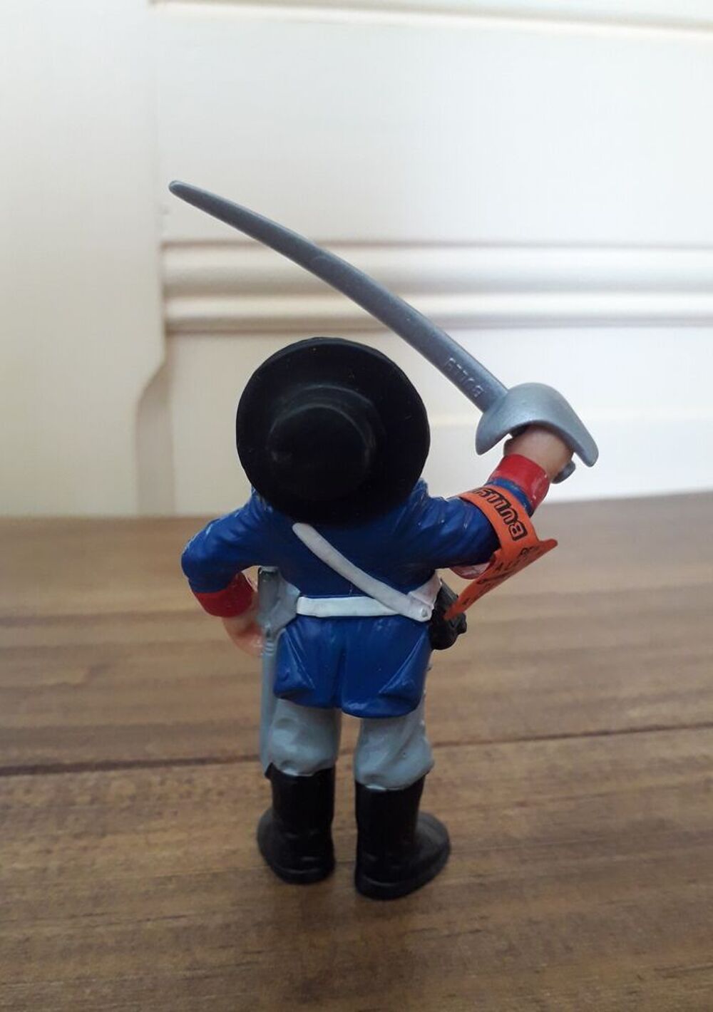 Lot : Zorro Bully 1985 