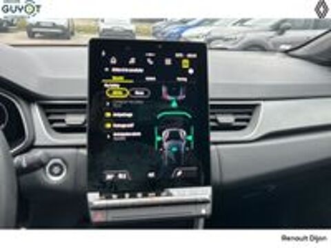 Captur TCe 115 ch Techno 2026 occasion 21000 Dijon