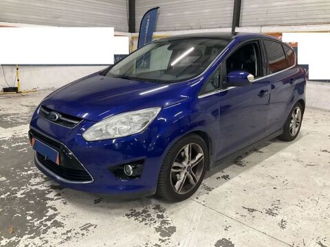 Ford C-max 125 2012 occasion Montry 77450