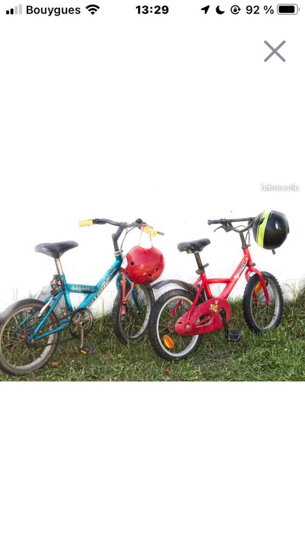 Accessoires BB et v&eacute;los enfants Puériculture