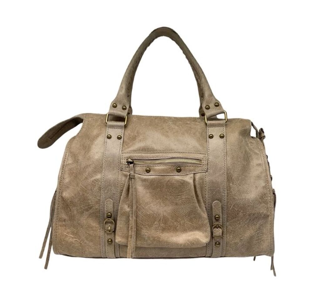 Sac en cuir Maroquinerie