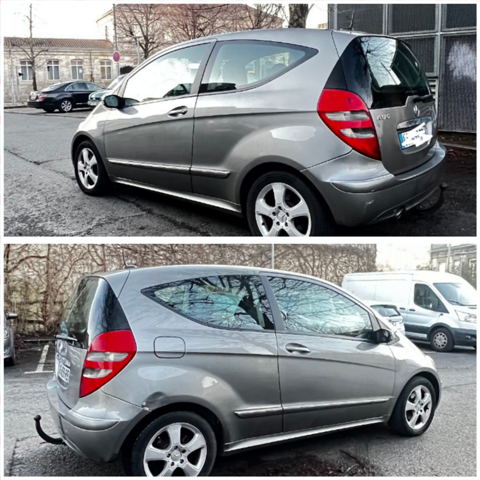 Mercedes Classe A 170 Avantgarde 2006 occasion La Rochelle 17000