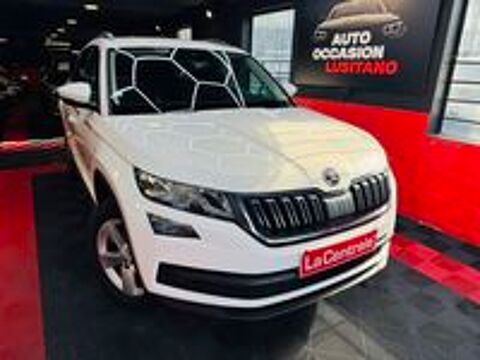 Kodiaq 1.4 TSI 150 ACT DSG6 5pl Ambition 2016 occasion 95150 Taverny