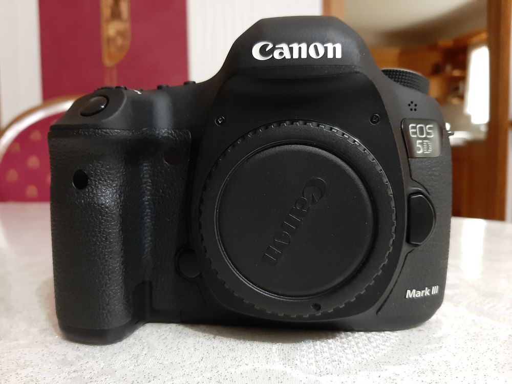 Canon eos 5D mark III Photos/Video/TV