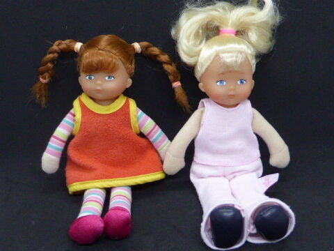 Corolle Lot de 2 poup�es mini doucette 20 cm 10 Rueil-Malmaison (92)