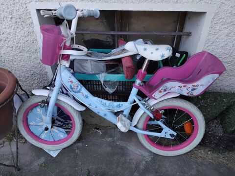 Velo fille Aix-les-Bains (73)