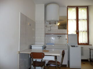  Appartement à louer 1 pièce 18 m²