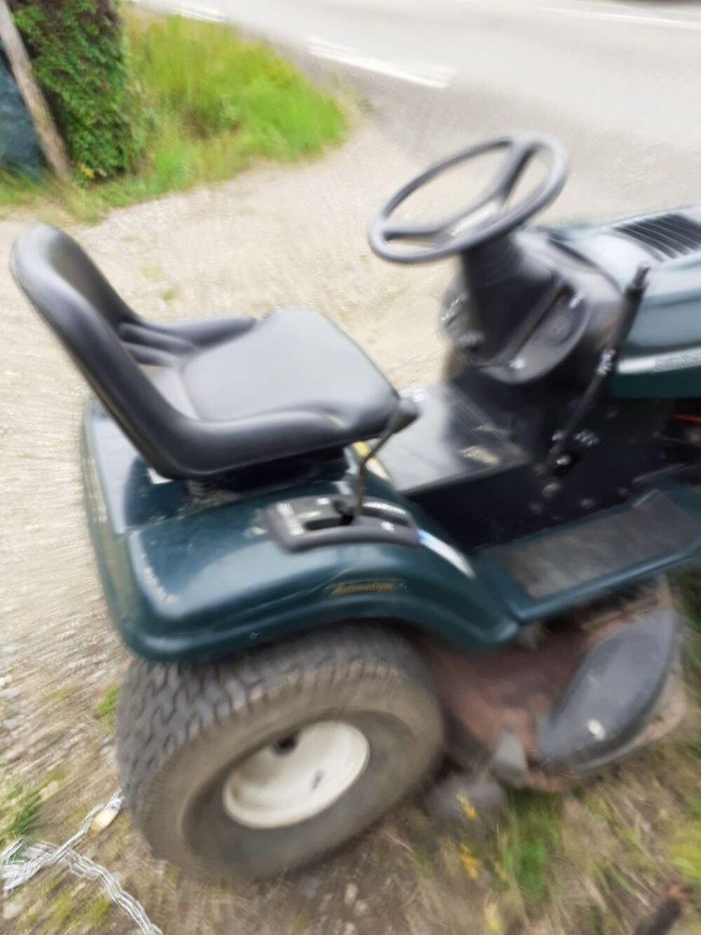  tracteur tondeuse automatique Jardin